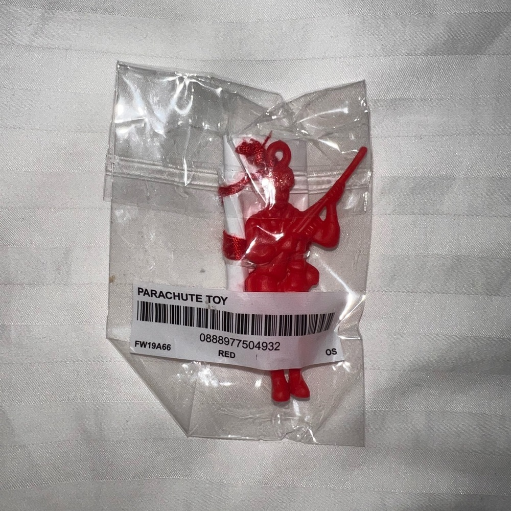 COPY - Supreme Paratrooper FW Season 18